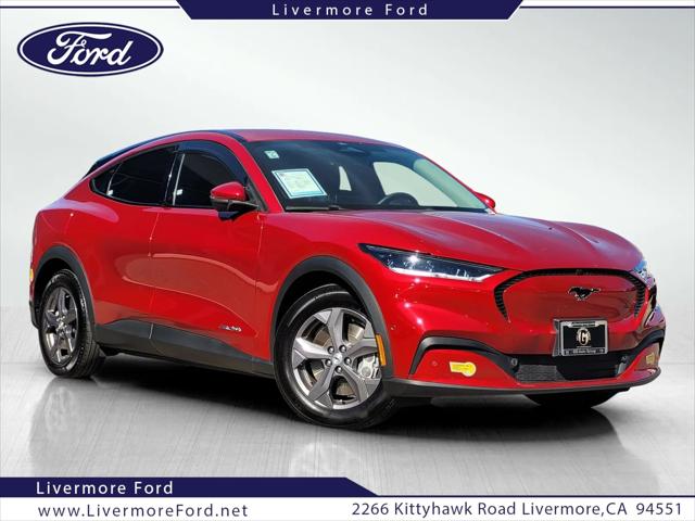 2022 Ford Mustang Mach-E Select 2022 Ford Mustang Mach-E Select