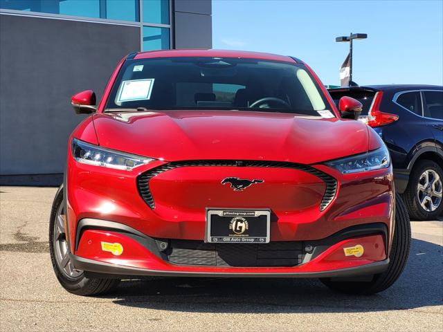 2022 Ford Mustang Mach-E Select 2022 Ford Mustang Mach-E Select