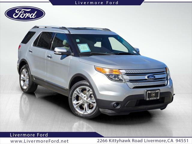 2014 Ford Explorer Limited 2014 Ford Explorer Limited