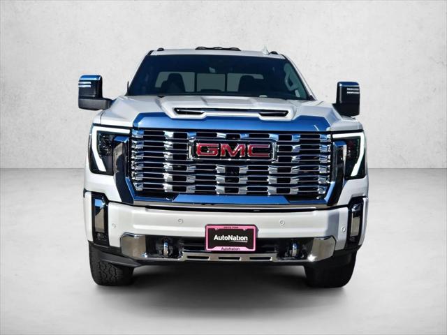 2024 GMC Sierra 2500HD 4WD Crew Cab Standard Bed Denali 2024 GMC Sierra 2500HD 4WD Crew Cab Standard Bed Denali