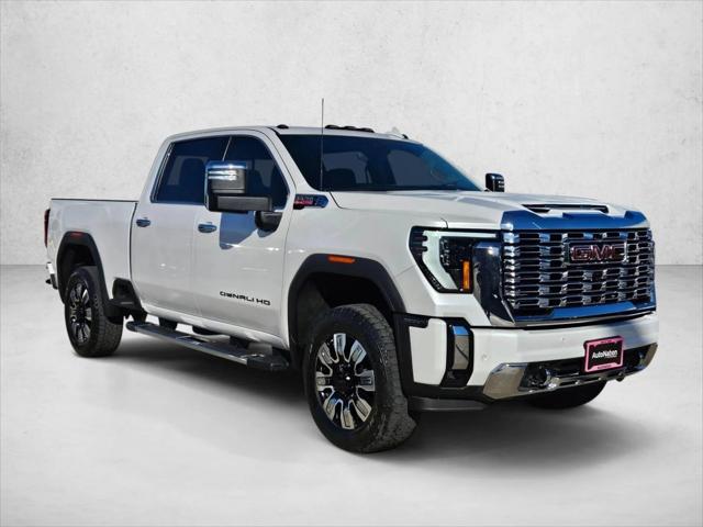 2024 GMC Sierra 2500HD 4WD Crew Cab Standard Bed Denali 2024 GMC Sierra 2500HD 4WD Crew Cab Standard Bed Denali