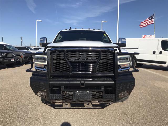 2024 RAM 3500 Laramie Crew Cab 4x4 8 Box