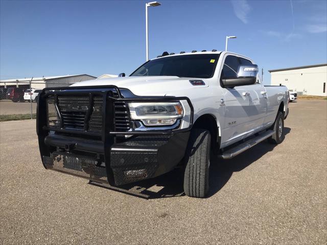 2024 RAM 3500 Laramie Crew Cab 4x4 8 Box