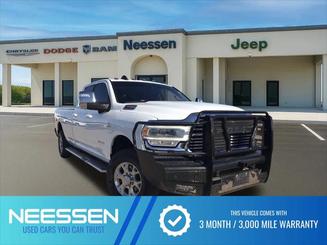 2024 RAM 3500 Laramie Crew Cab 4x4 8 Box