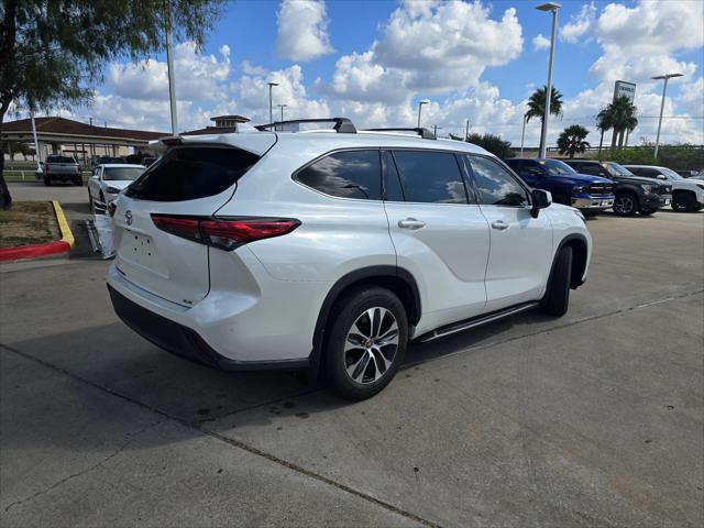 2020 Toyota Highlander XLE 2020 Toyota Highlander XLE