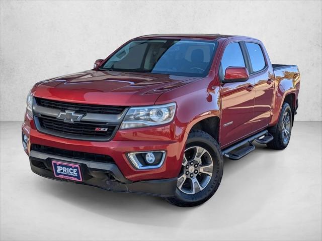 2016 Chevrolet Colorado Z71 2016 Chevrolet Colorado Z71