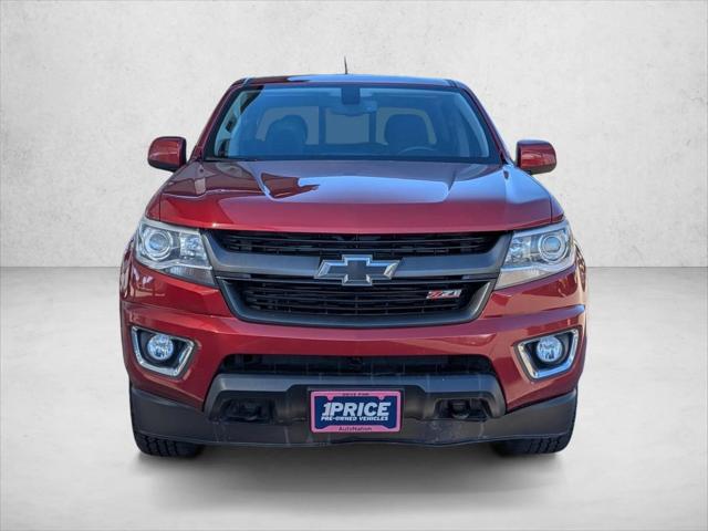2016 Chevrolet Colorado Z71 2016 Chevrolet Colorado Z71