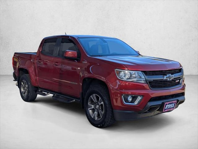 2016 Chevrolet Colorado Z71 2016 Chevrolet Colorado Z71