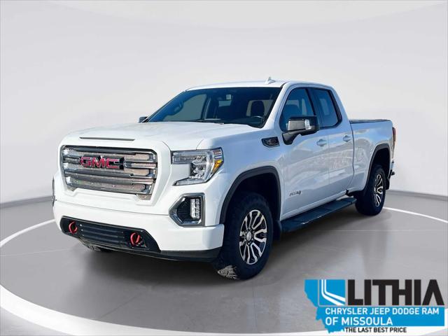 2019 GMC Sierra 1500 AT4 2019 GMC Sierra 1500 AT4