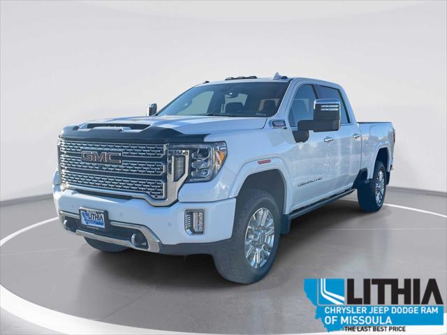 2021 GMC Sierra 3500HD Denali 2021 GMC Sierra 3500HD Denali