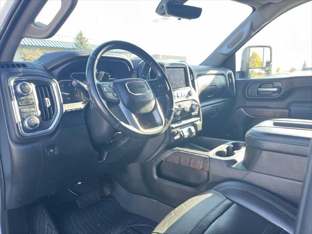 2021 GMC Sierra 3500HD Denali 2021 GMC Sierra 3500HD Denali