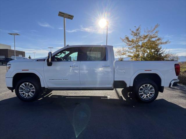 2021 GMC Sierra 3500HD Denali 2021 GMC Sierra 3500HD Denali
