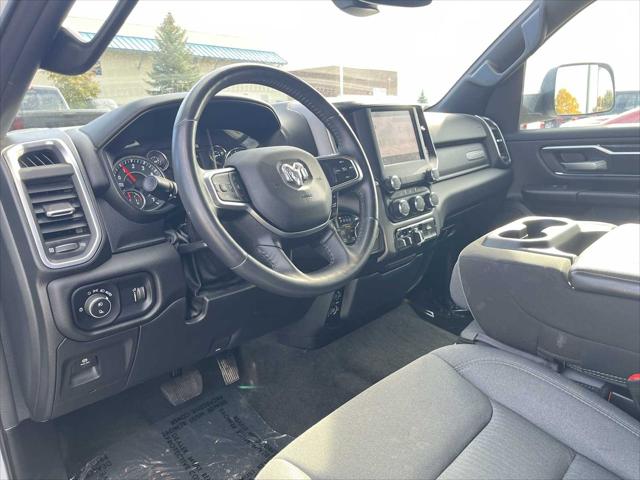 2024 RAM 1500 Big Horn Crew Cab 4x4 57 Box 2024 RAM 1500 Big Horn Crew Cab 4x4 57 Box