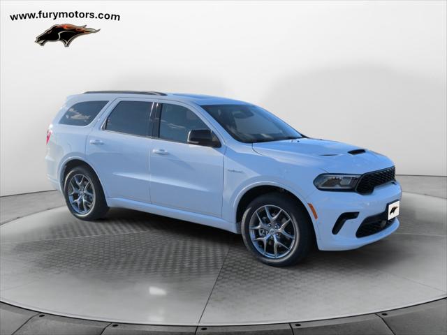 2026 Dodge Durango DURANGO GT PLUS AWD HEMI V8 2026 Dodge Durango DURANGO GT PLUS AWD HEMI V8