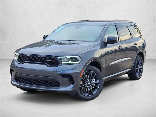 2026 Dodge Durango DURANGO GT RWD