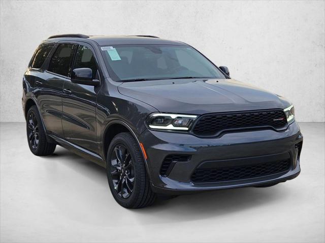 2026 Dodge Durango DURANGO GT RWD