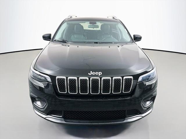 2020 Jeep Cherokee Latitude Plus 4X4 2020 Jeep Cherokee Latitude Plus 4X4