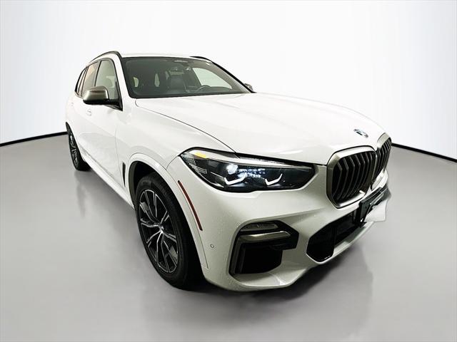 2020 BMW X5 M50i 2020 BMW X5 M50i