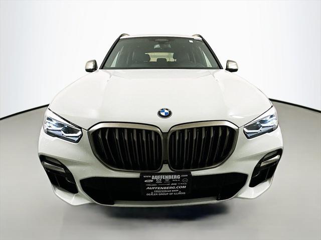 2020 BMW X5 M50i 2020 BMW X5 M50i