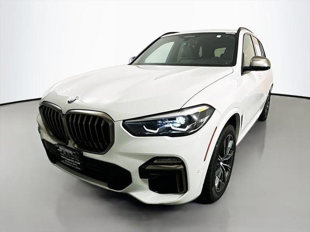 2020 BMW X5 M50i 2020 BMW X5 M50i