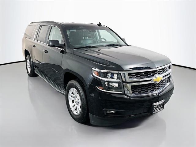 2015 Chevrolet Suburban 1500 LT 2015 Chevrolet Suburban 1500 LT