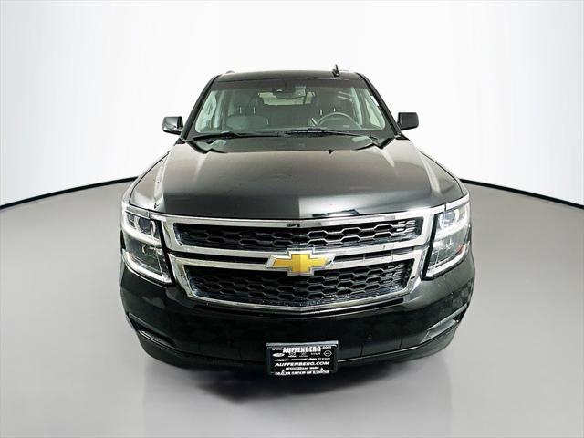 2015 Chevrolet Suburban 1500 LT 2015 Chevrolet Suburban 1500 LT