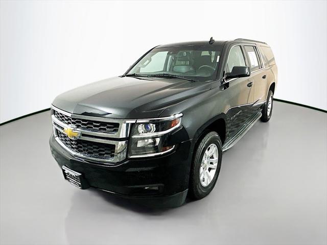 2015 Chevrolet Suburban 1500 LT 2015 Chevrolet Suburban 1500 LT