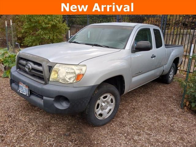 2009 Toyota Tacoma Base