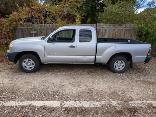 2009 Toyota Tacoma Base