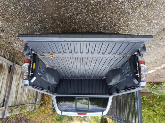 2009 Toyota Tacoma Base
