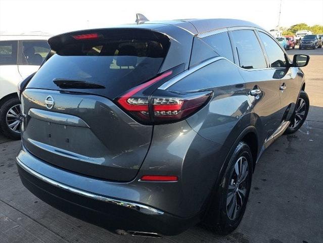 2019 Nissan Murano S 2019 Nissan Murano S
