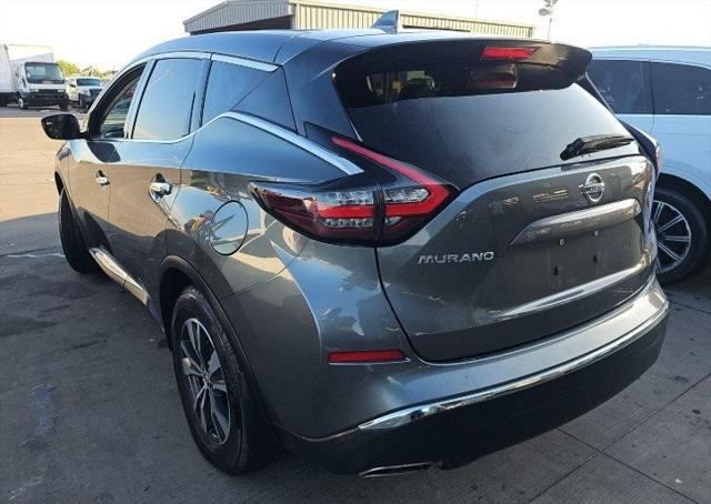 2019 Nissan Murano S 2019 Nissan Murano S