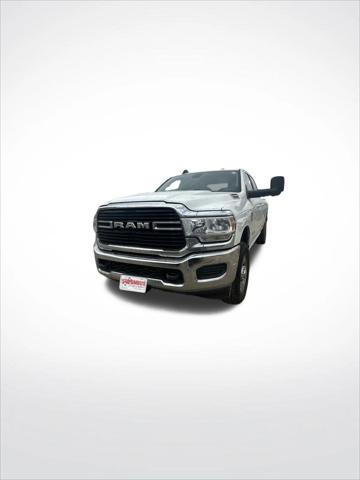 2019 RAM 2500 Big Horn Crew Cab 4x4 8 Box 2019 RAM 2500 Big Horn Crew Cab 4x4 8 Box