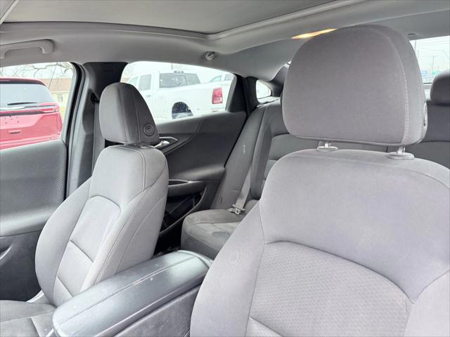 2023 Chevrolet Malibu FWD 1LT