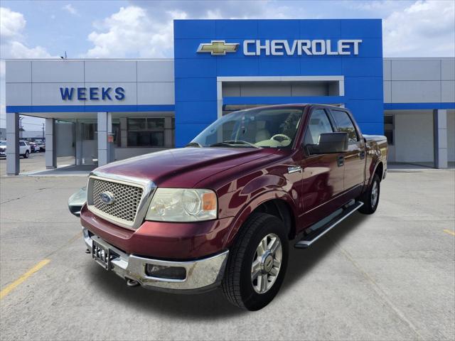 2004 Ford F-150 