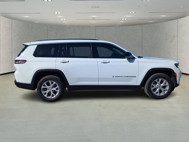 2021 Jeep Grand Cherokee L Limited 4x4