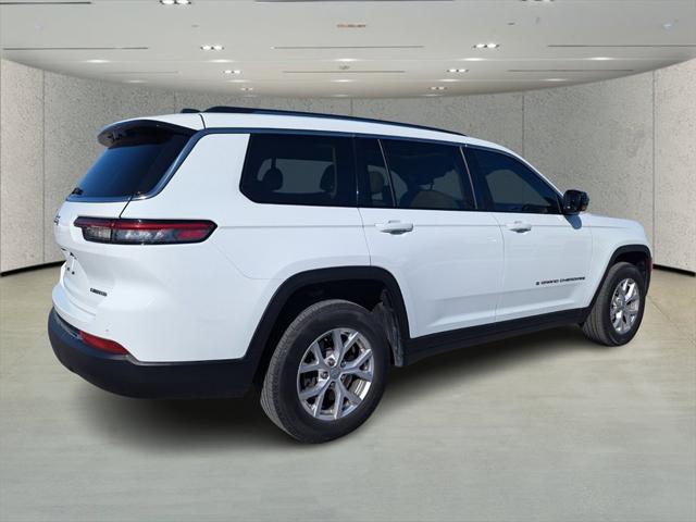 2021 Jeep Grand Cherokee L Limited 4x4