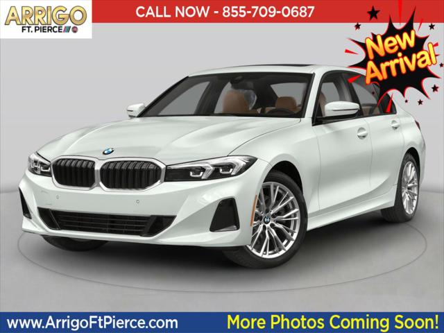 2023 BMW 330i xDrive