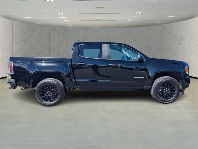 2021 GMC Canyon 2WD Crew Cab Short Box Elevation Standard 2021 GMC Canyon 2WD Crew Cab Short Box Elevation Standard