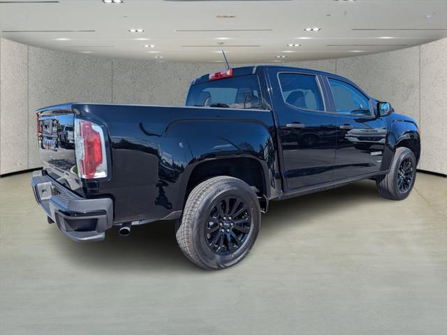 2021 GMC Canyon 2WD Crew Cab Short Box Elevation Standard 2021 GMC Canyon 2WD Crew Cab Short Box Elevation Standard