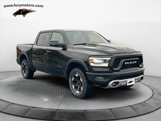 2024 RAM 1500 Rebel 2024 RAM 1500 Rebel