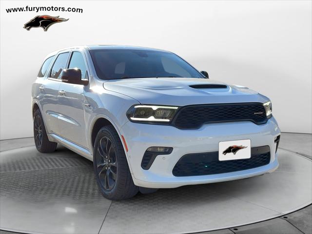 2022 Dodge Durango R/T AWD 2022 Dodge Durango R/T AWD