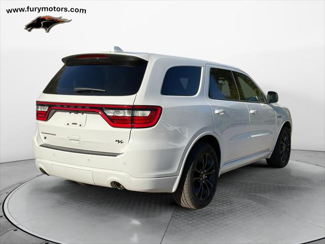 2022 Dodge Durango R/T AWD 2022 Dodge Durango R/T AWD