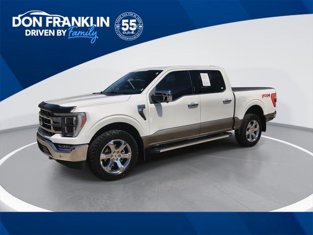2022 Ford F-150 LARIAT