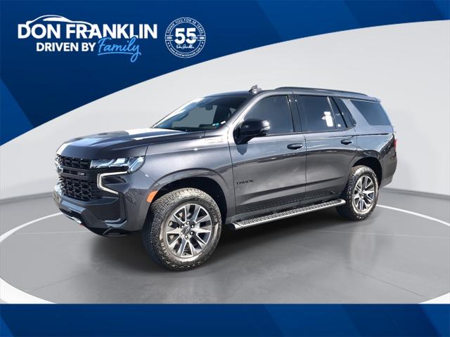 2024 Chevrolet Tahoe 4WD Z71 2024 Chevrolet Tahoe 4WD Z71