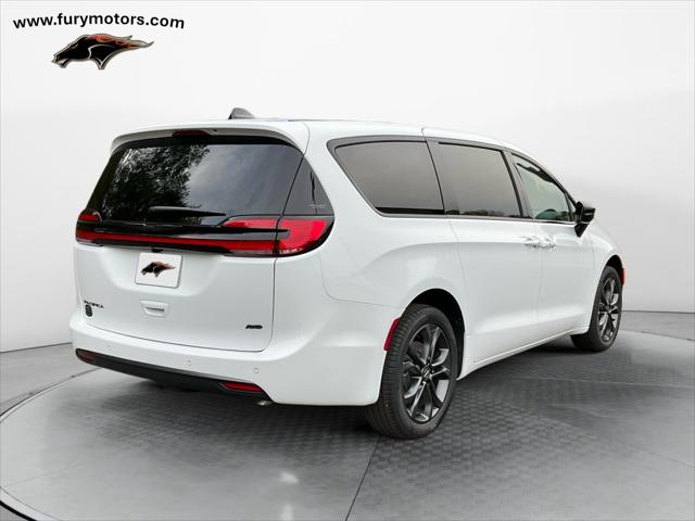 2026 Chrysler Pacifica PACIFICA SELECT AWD 2026 Chrysler Pacifica PACIFICA SELECT AWD