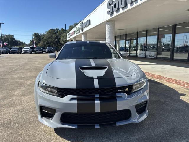 2021 Dodge Charger Scat Pack Widebody RWD 2021 Dodge Charger Scat Pack Widebody RWD