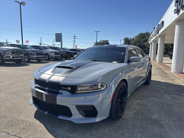 2021 Dodge Charger Scat Pack Widebody RWD 2021 Dodge Charger Scat Pack Widebody RWD