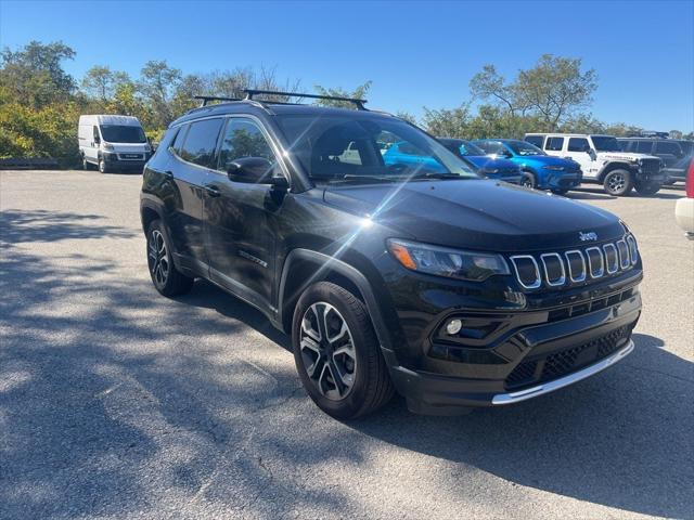2022 Jeep Compass Limited 4x4