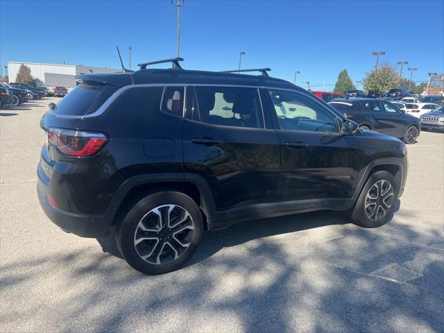 2022 Jeep Compass Limited 4x4